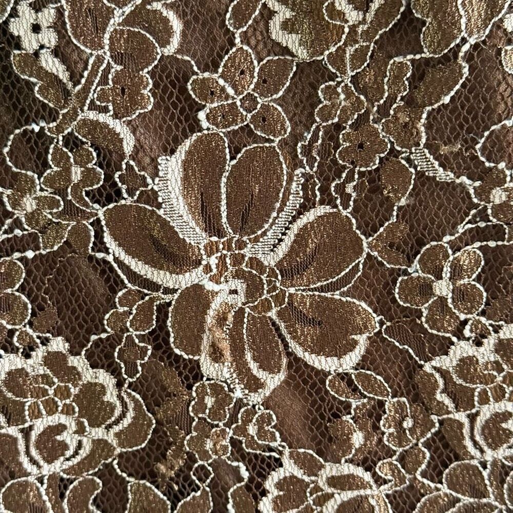 Lady Noiz Floral Lace‎ Dress S Cottagecore Festival Vibes - Picture 9 of 16